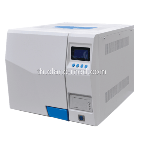 12/18 / 24L Autoclave Pulsating เครื่องดูดฝุ่นด้านบน